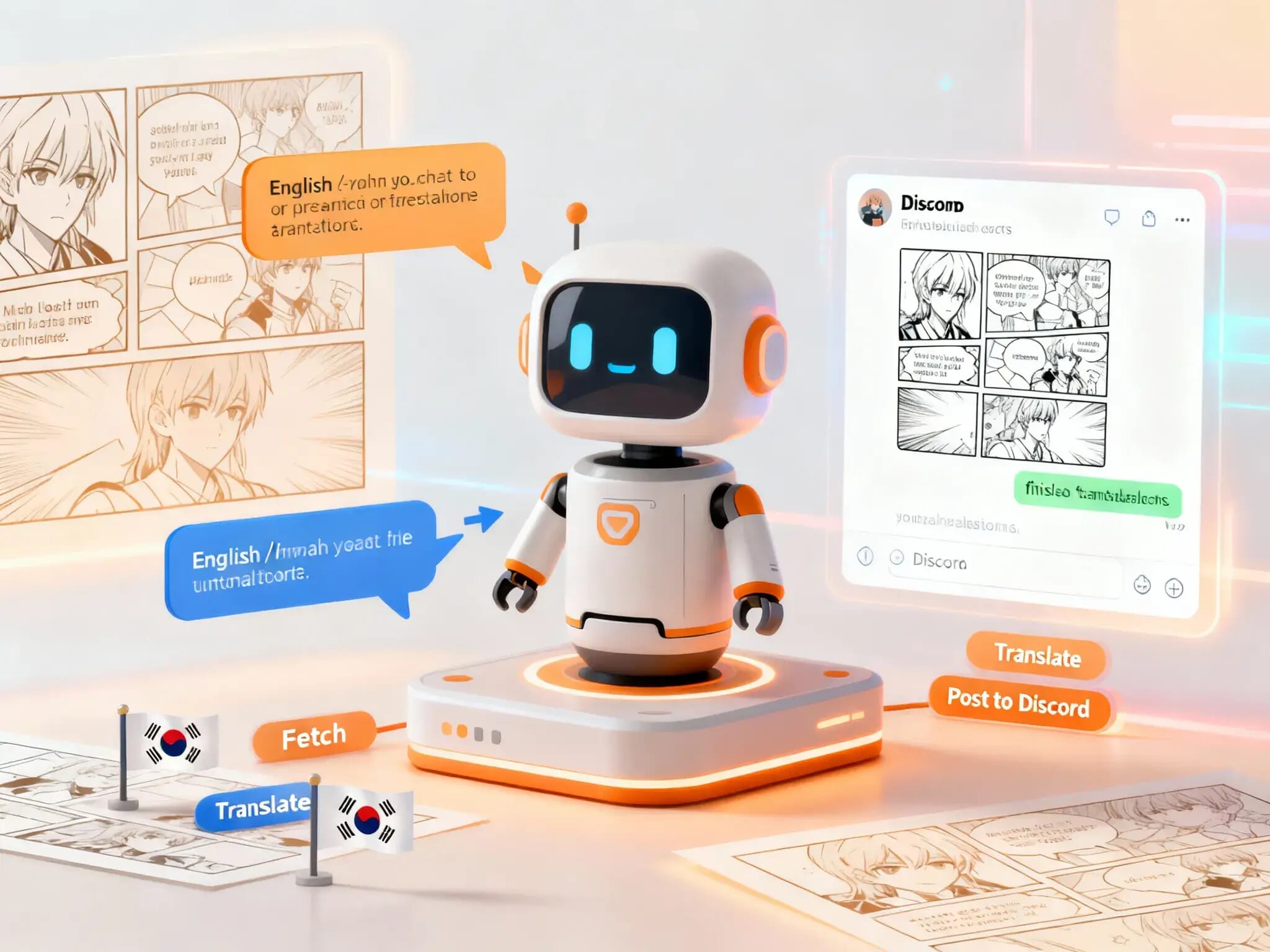 Calvin and Hobbes Comics Agent