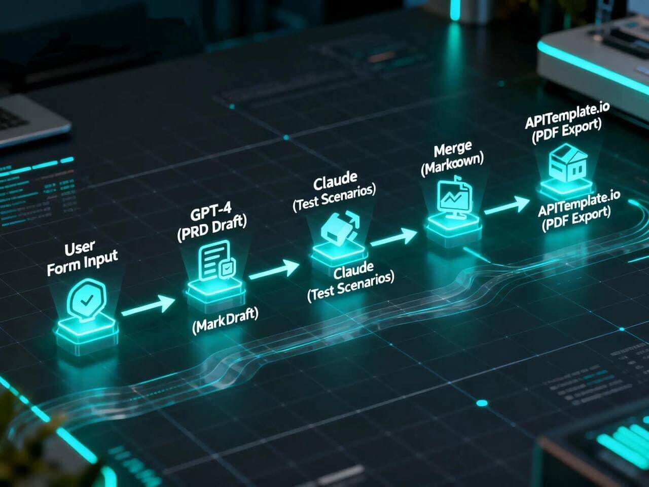 SpecForge PRD & Test Studio 2