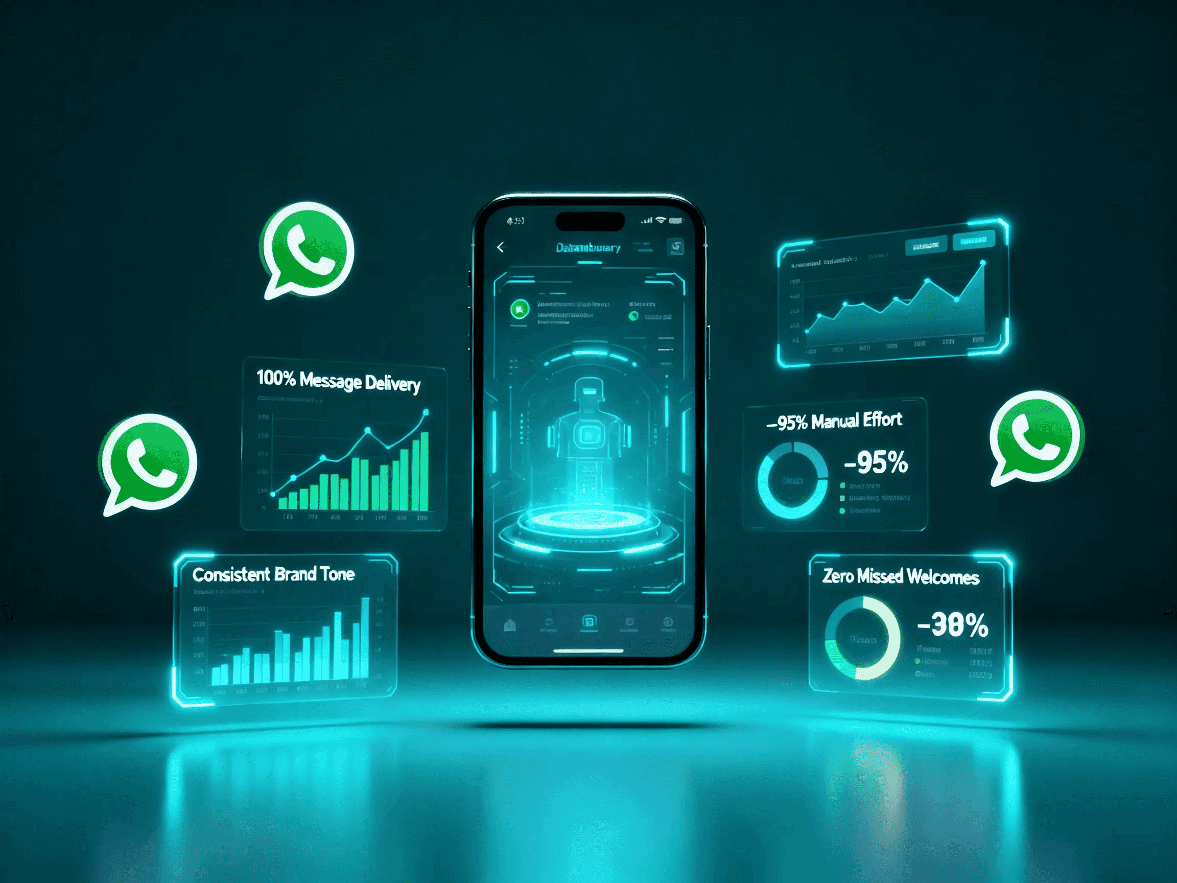 Welcomer for WhatsApp (Evolution API) 3