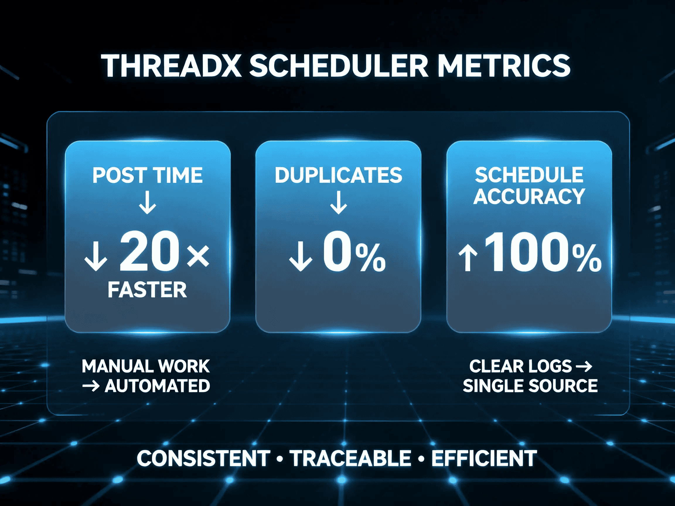 ThreadX Scheduler 3