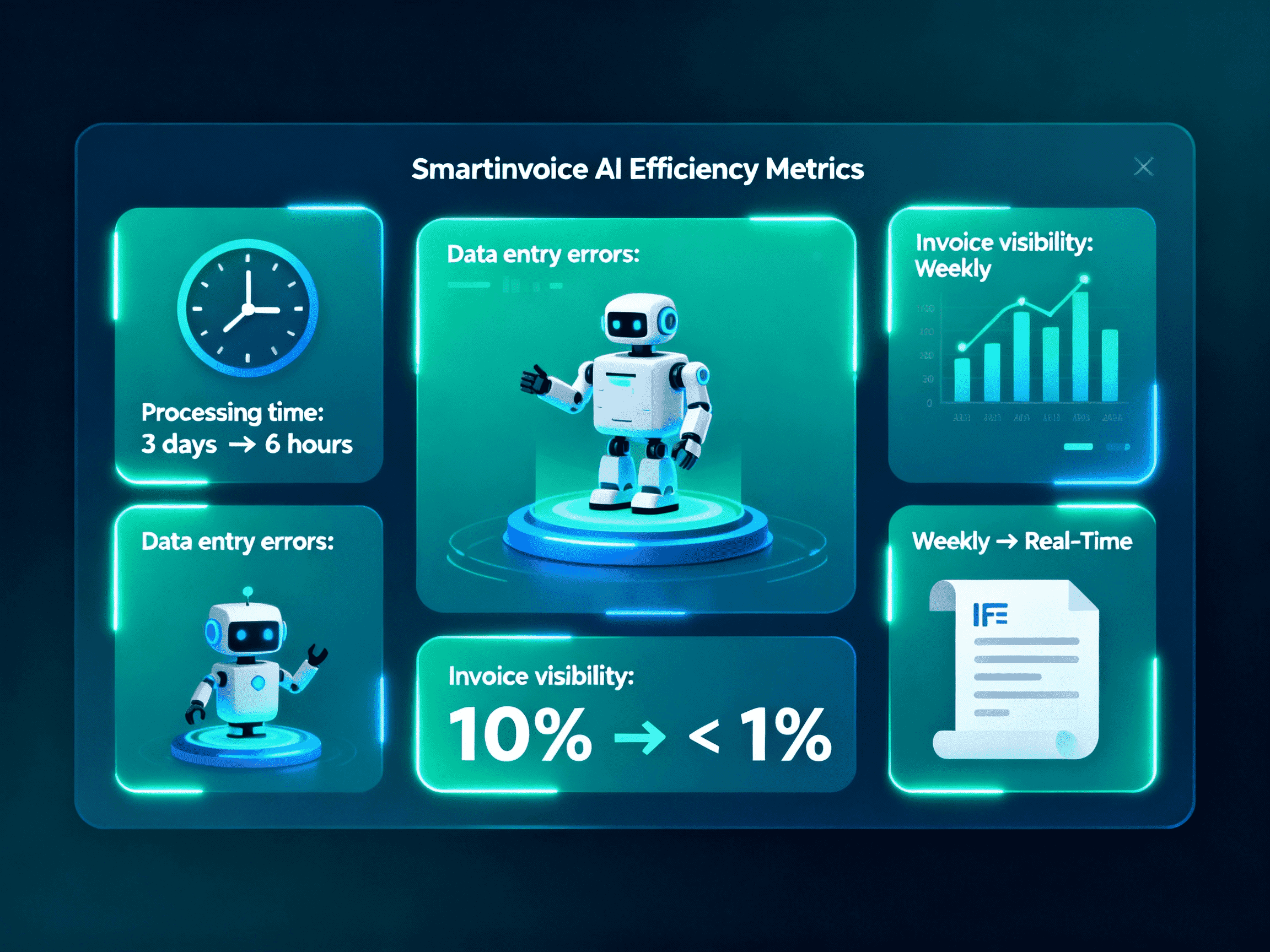 SmartInvoice AI Flow 3