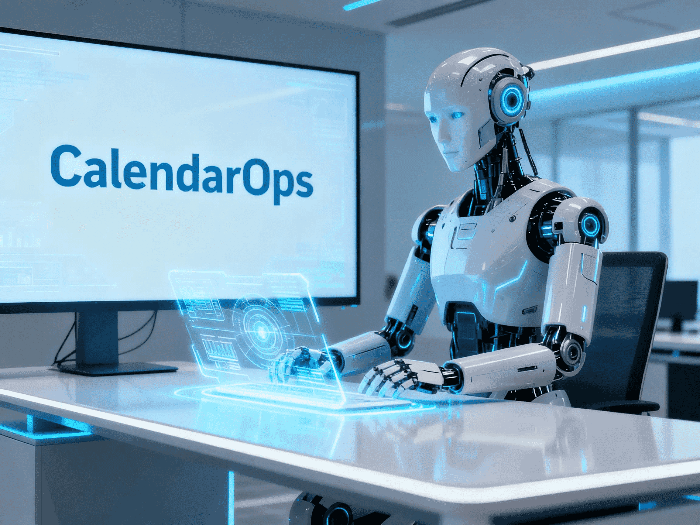 CalendarOps MCP Orchestrator