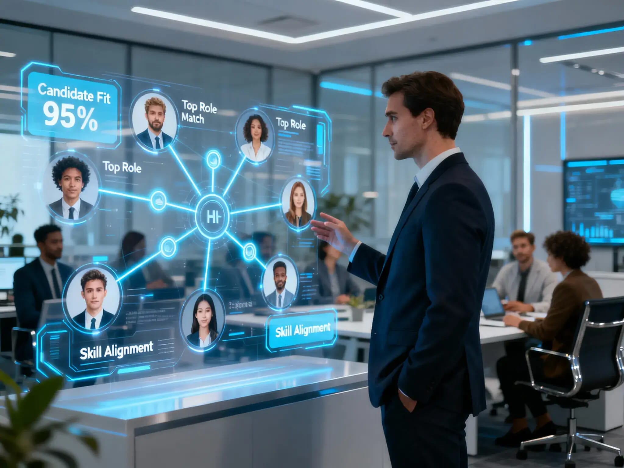 Match Profile to Positions