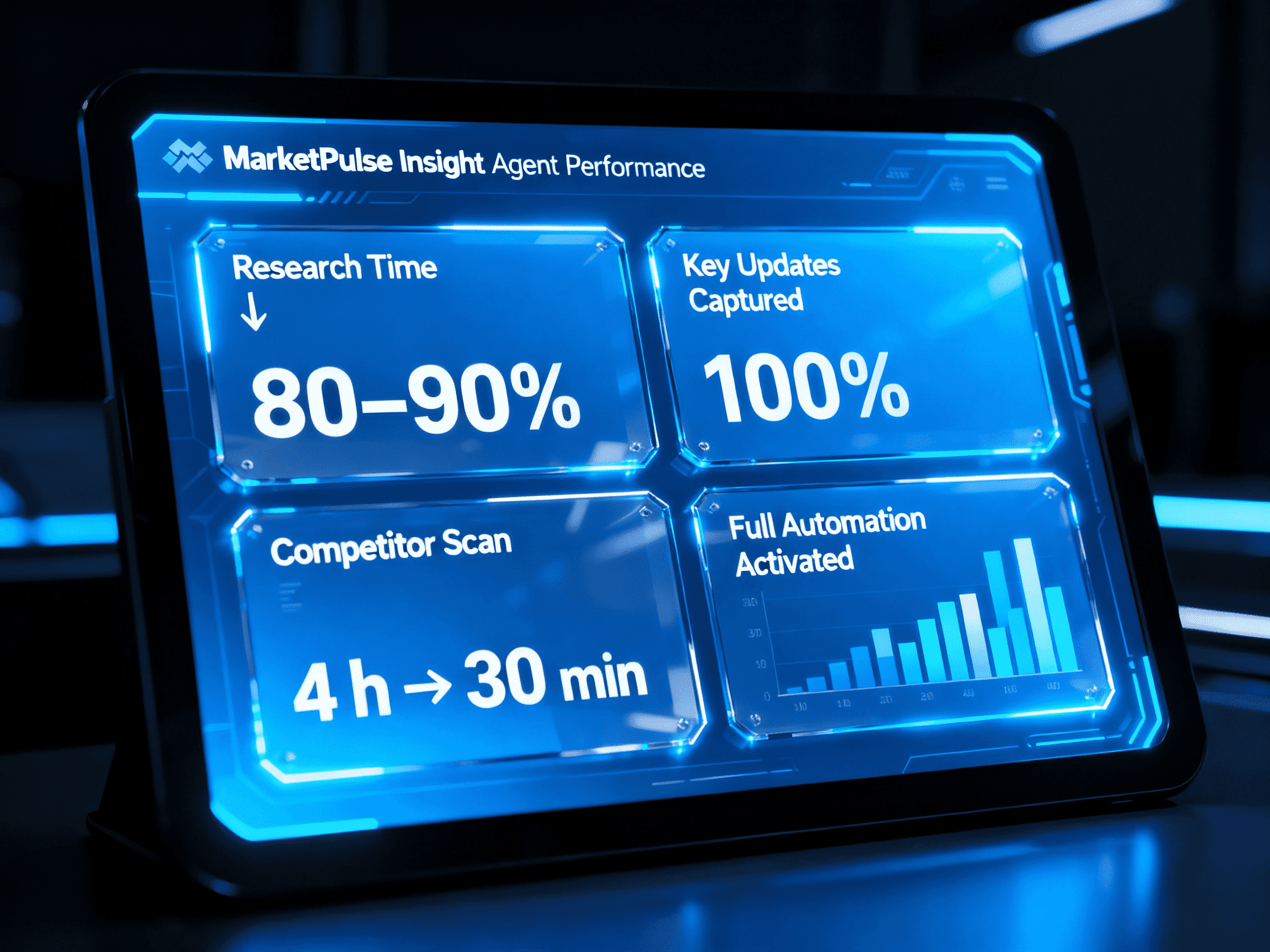MarketPulse Insight Agent 3