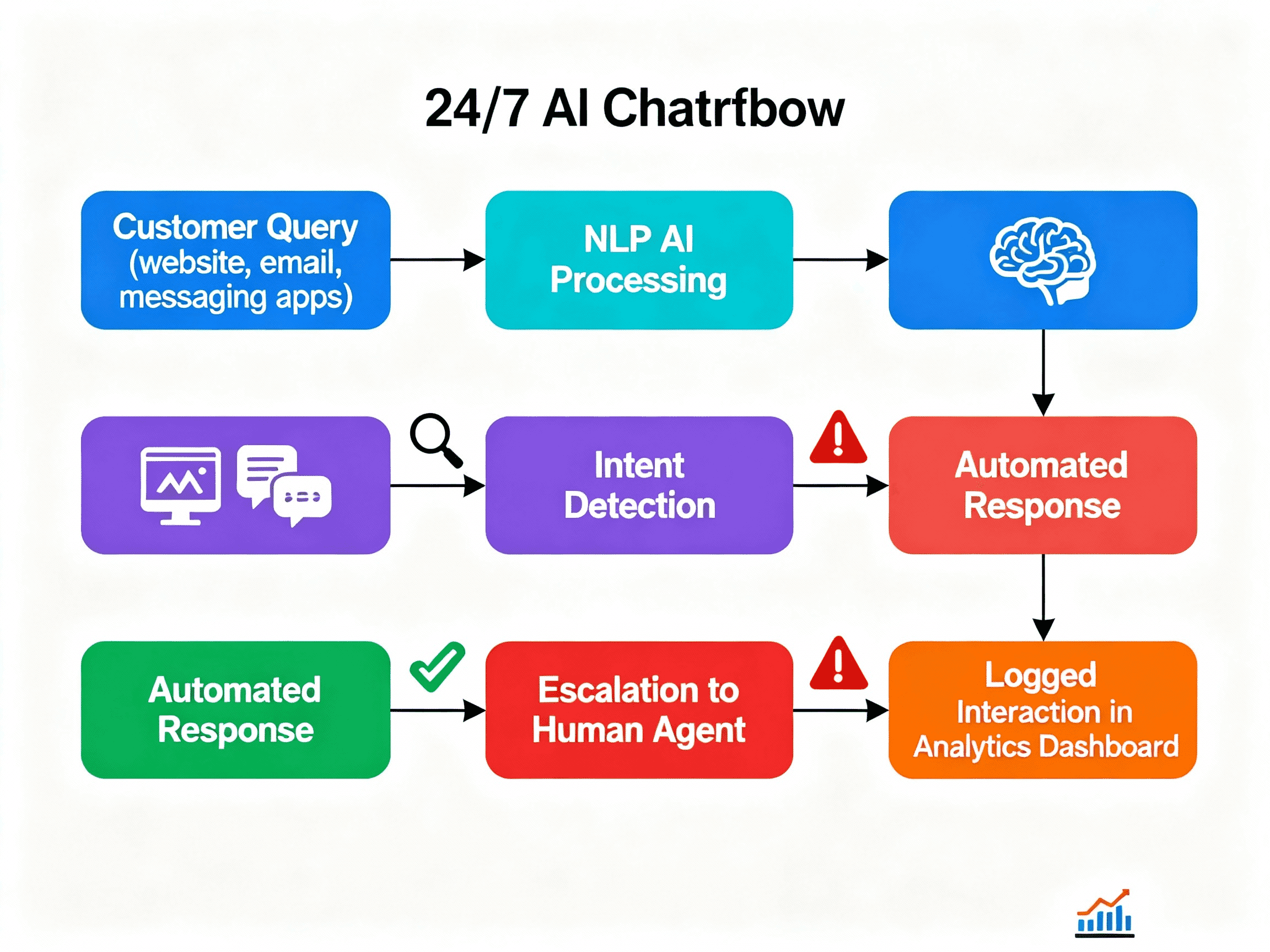 24/7 AI Chatbot 2