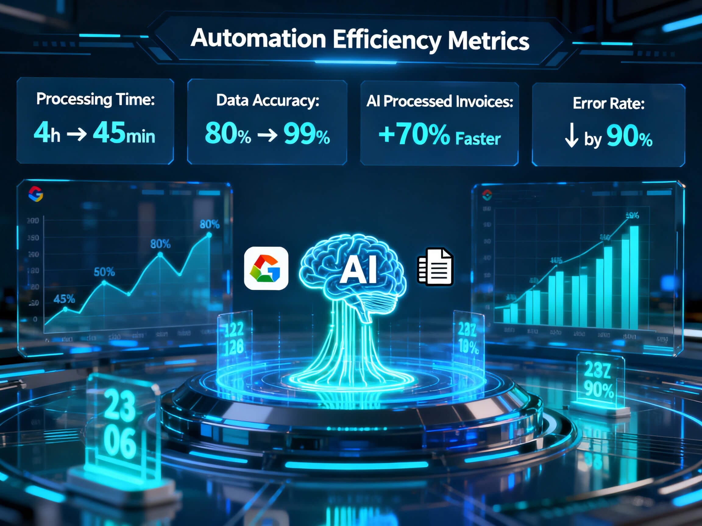 SmartPDF Invoice Intelligence 3