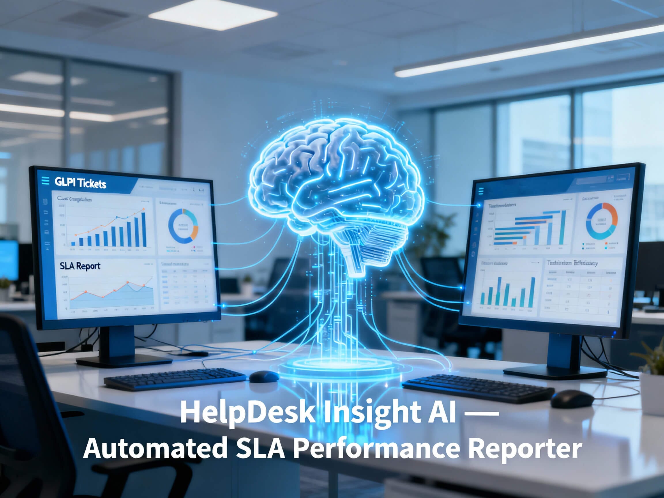 HelpDesk Insight AI