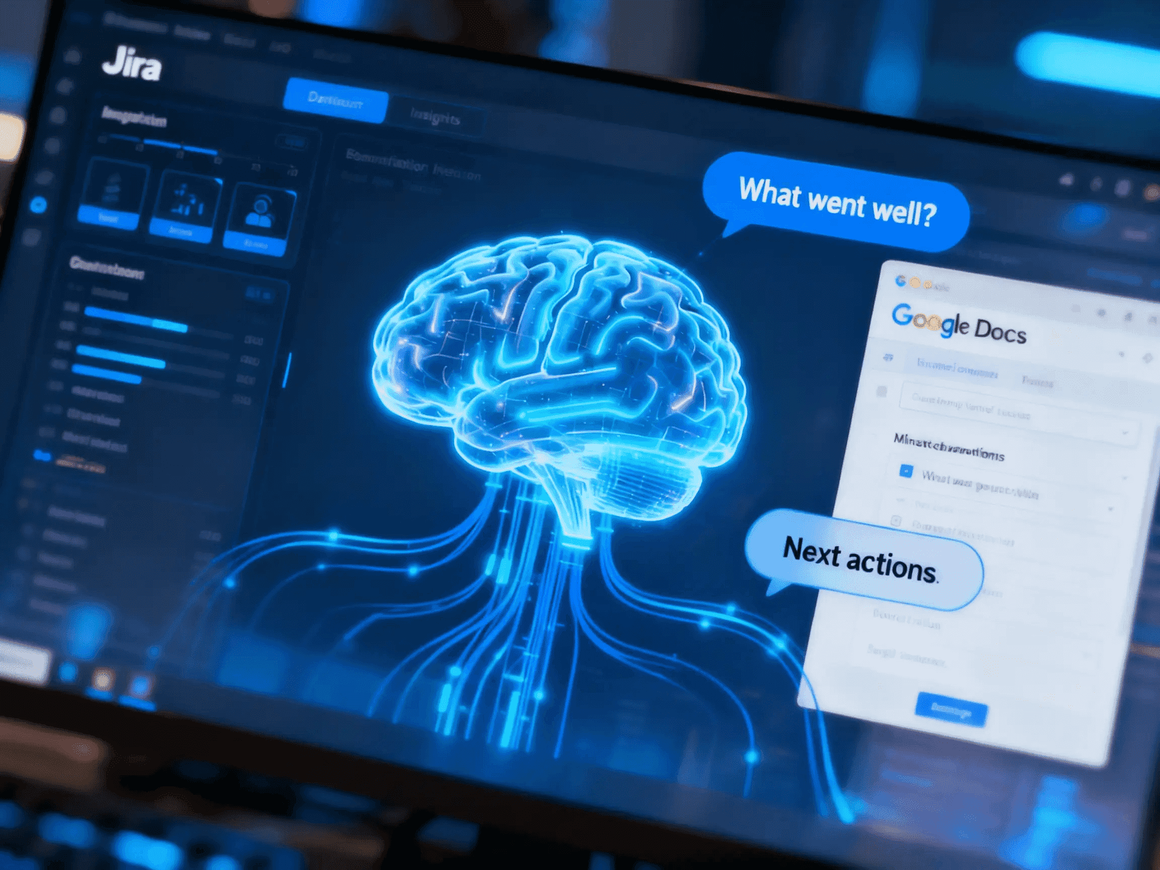 RetroScribe for Jira