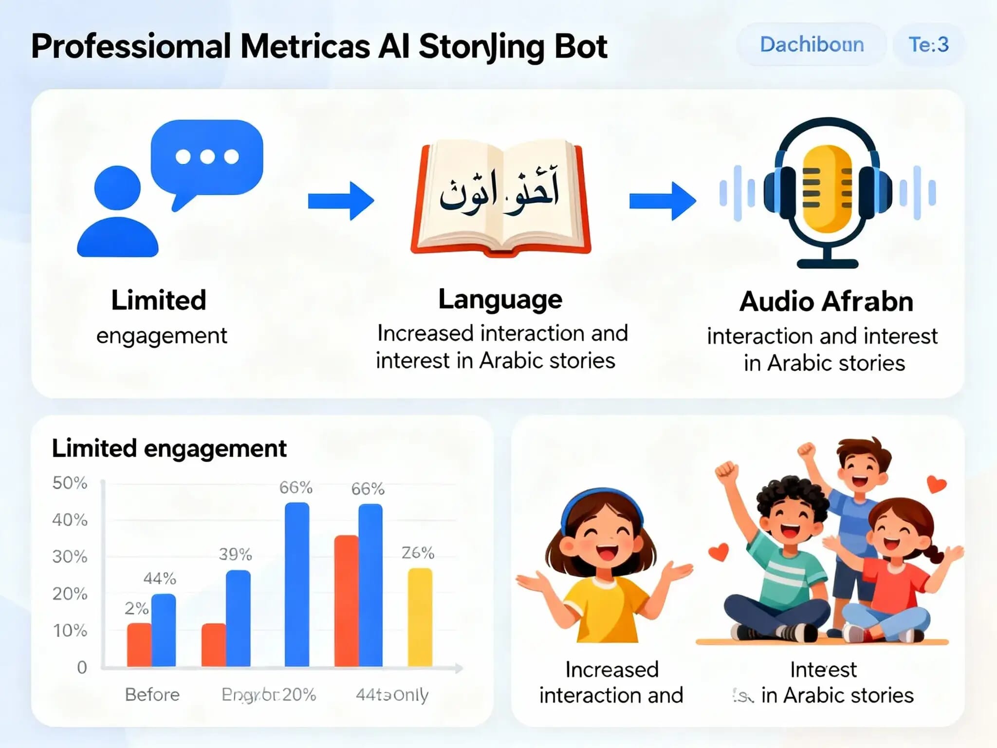 AI-Powered Children’s Arabic Storytelling  3