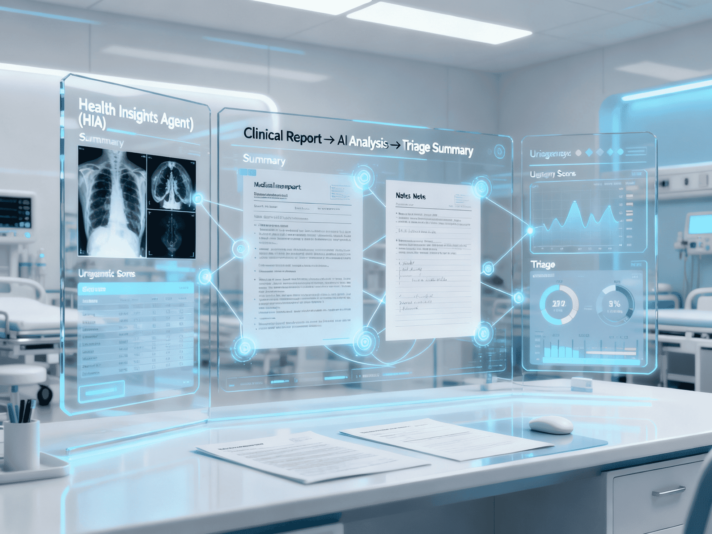 HIA (Health Insights Agent)