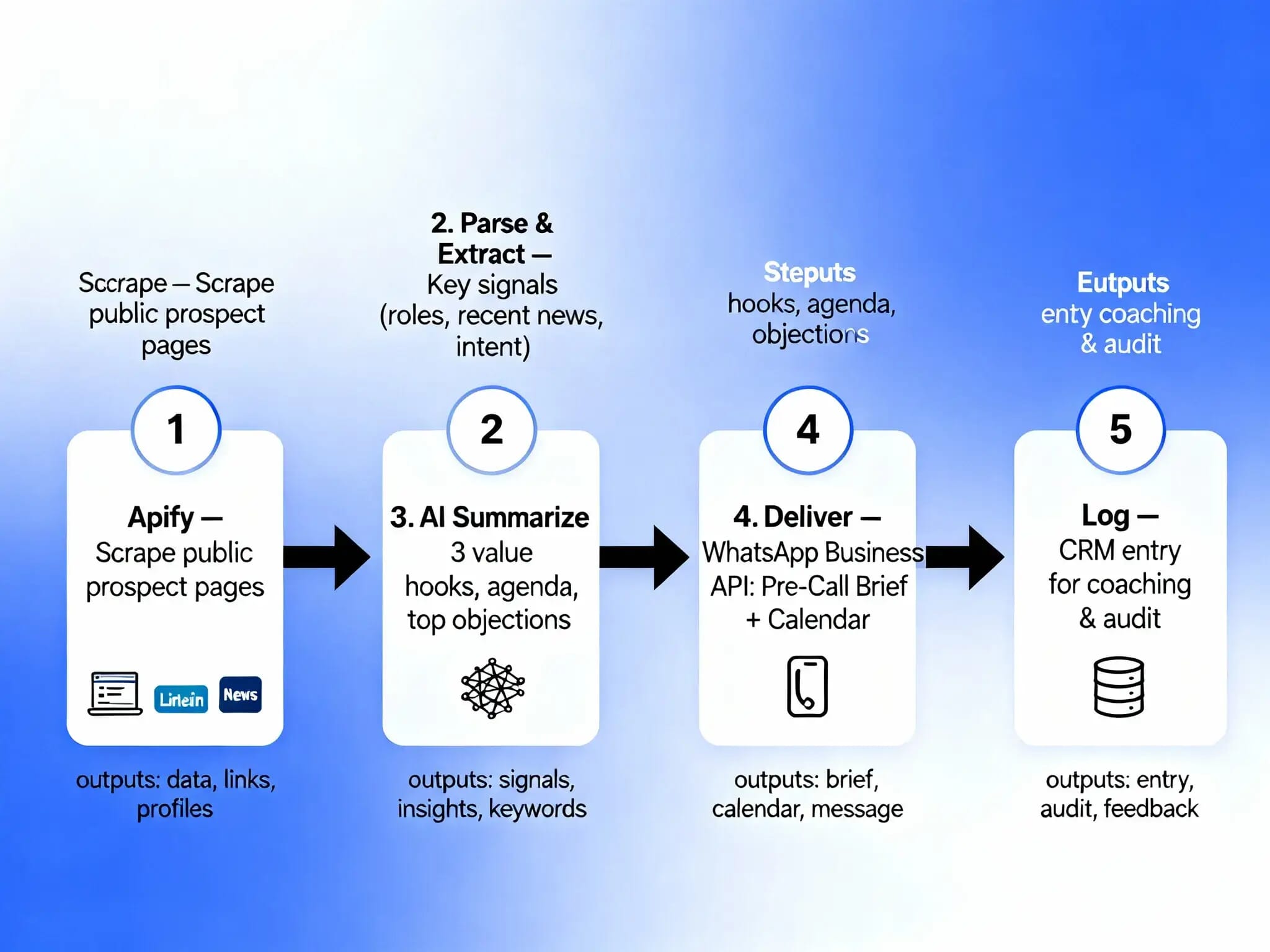 Sales Meeting Prep AI 2