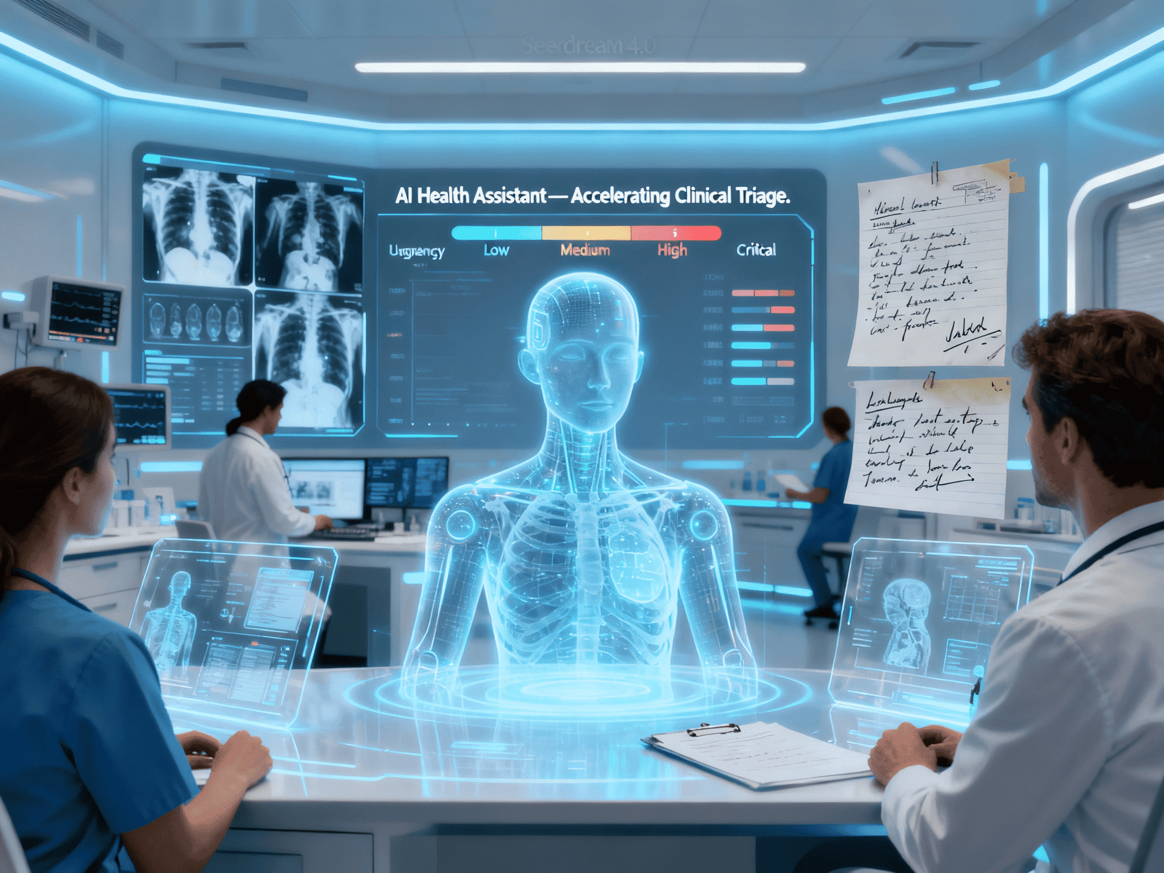 AI Health Assistant