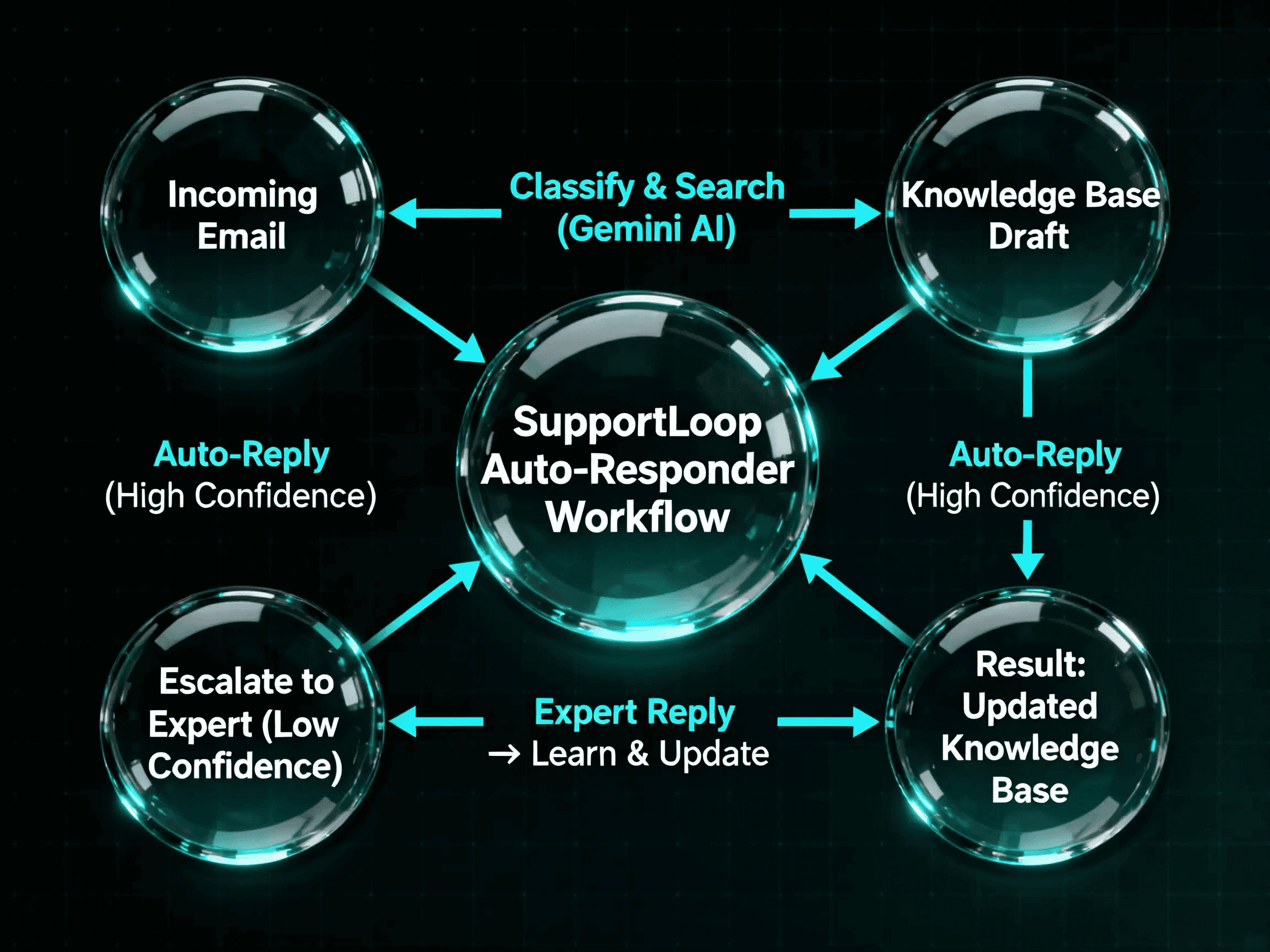 SupportLoop Auto-Responder 2
