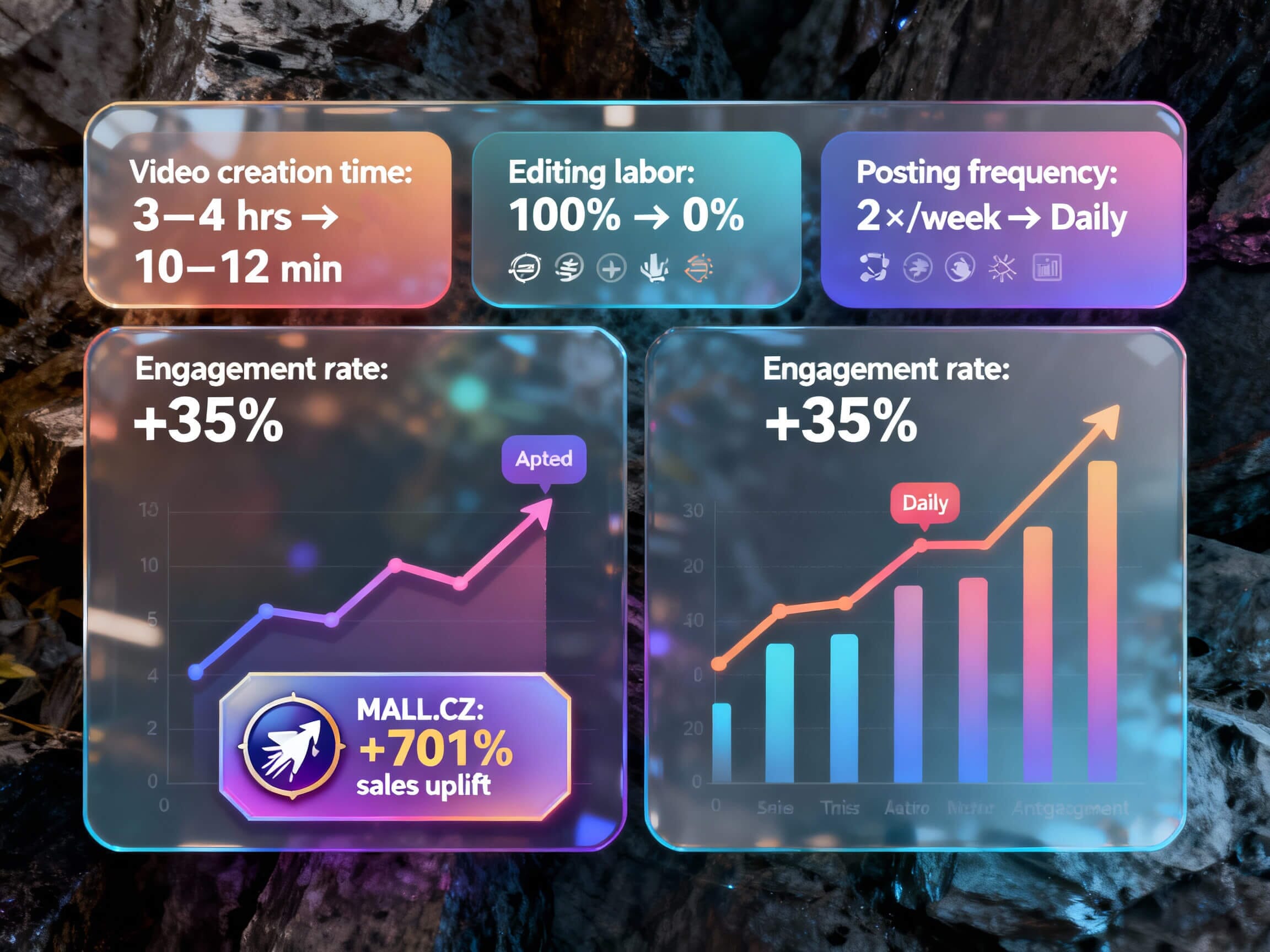 ReelForge AI — Automated Instagram Reels Creator 3