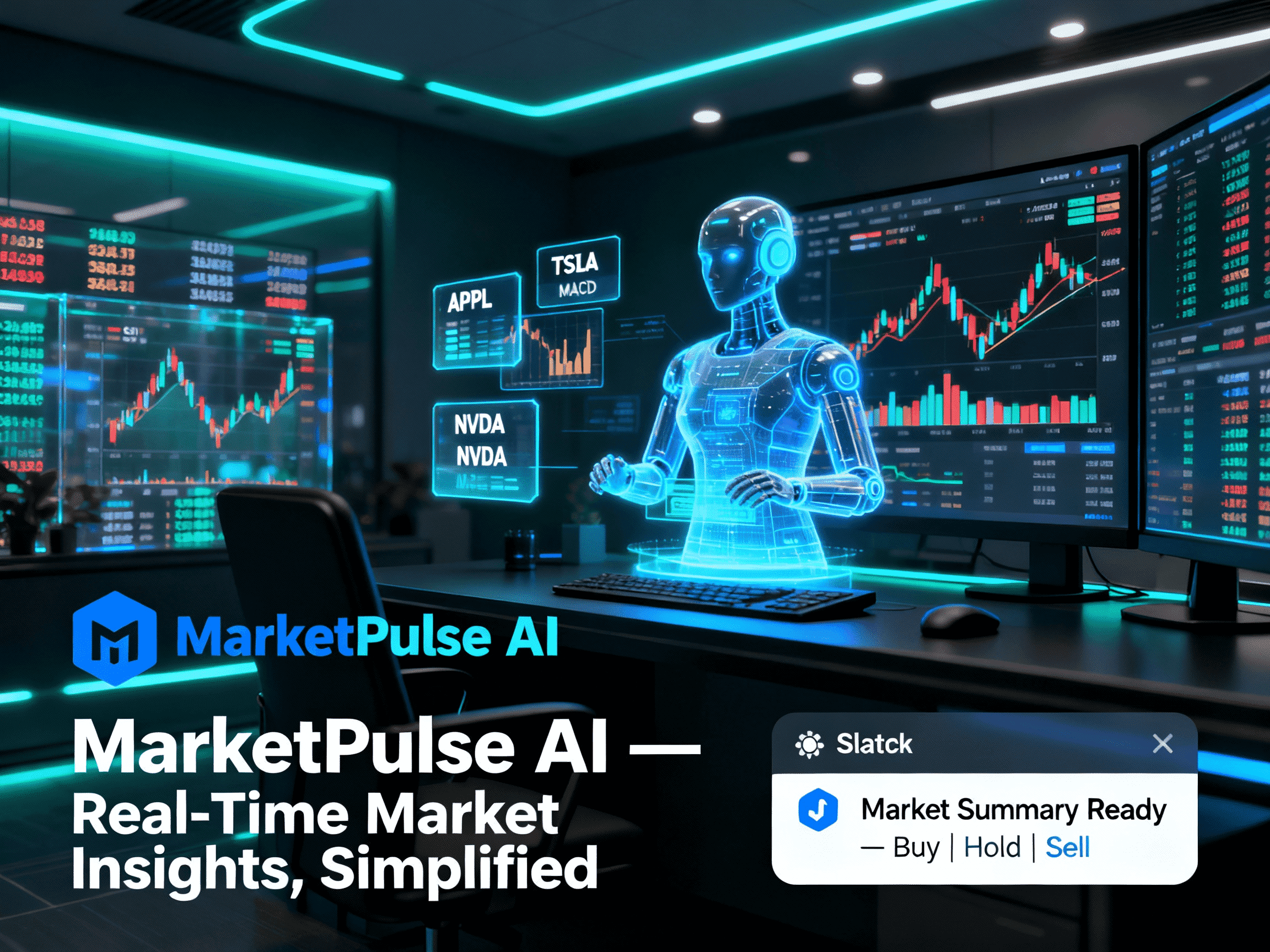 MarketPulse AI — Automated
