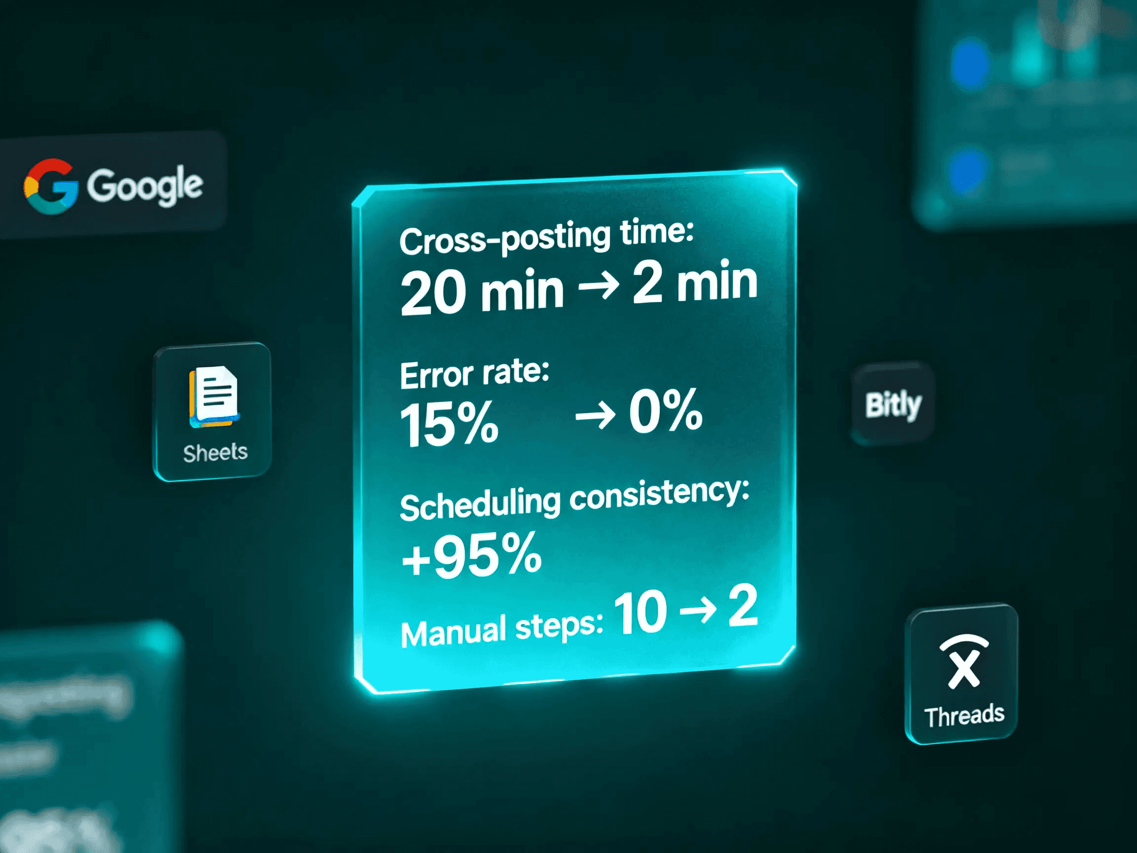 CrossThreads Posting Studio 3