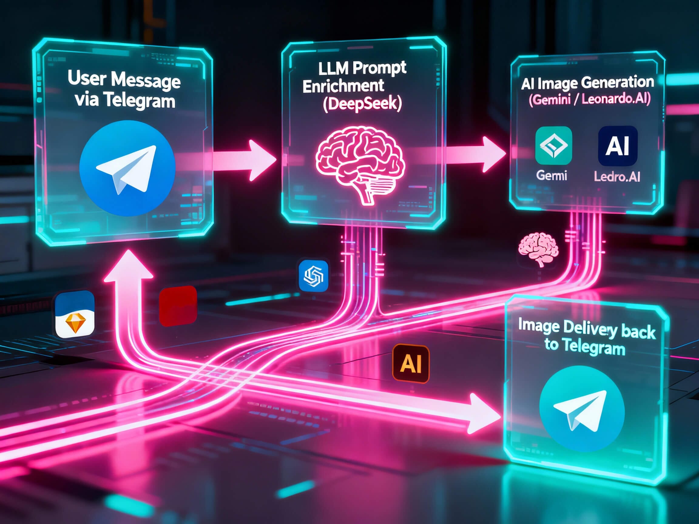AnimePrompt Studio via Telegram 2