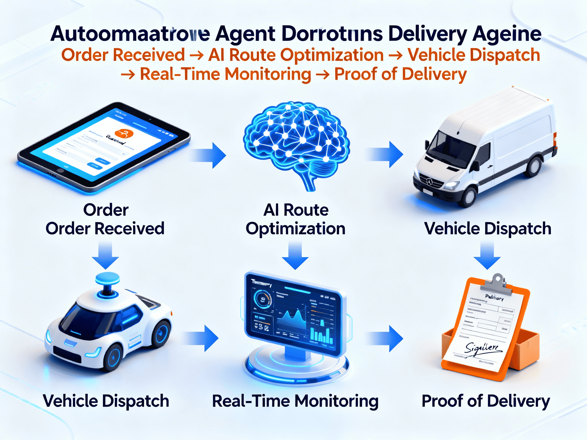Self-Driving Delivery Agent 2