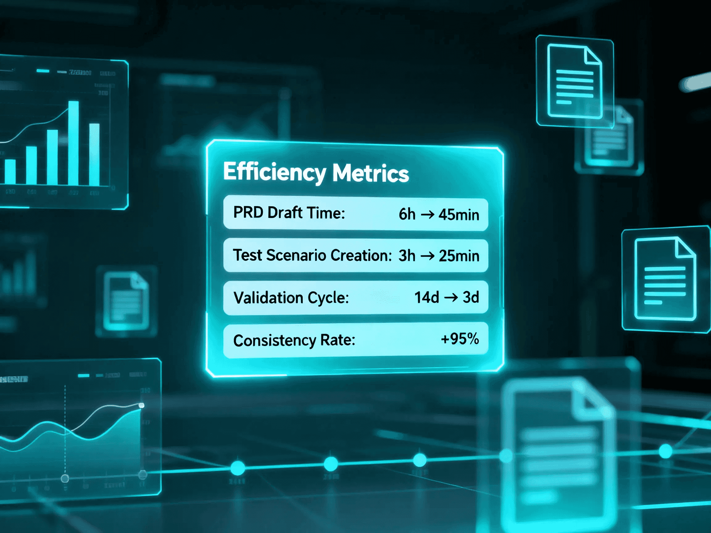 SpecForge PRD & Test Studio 3