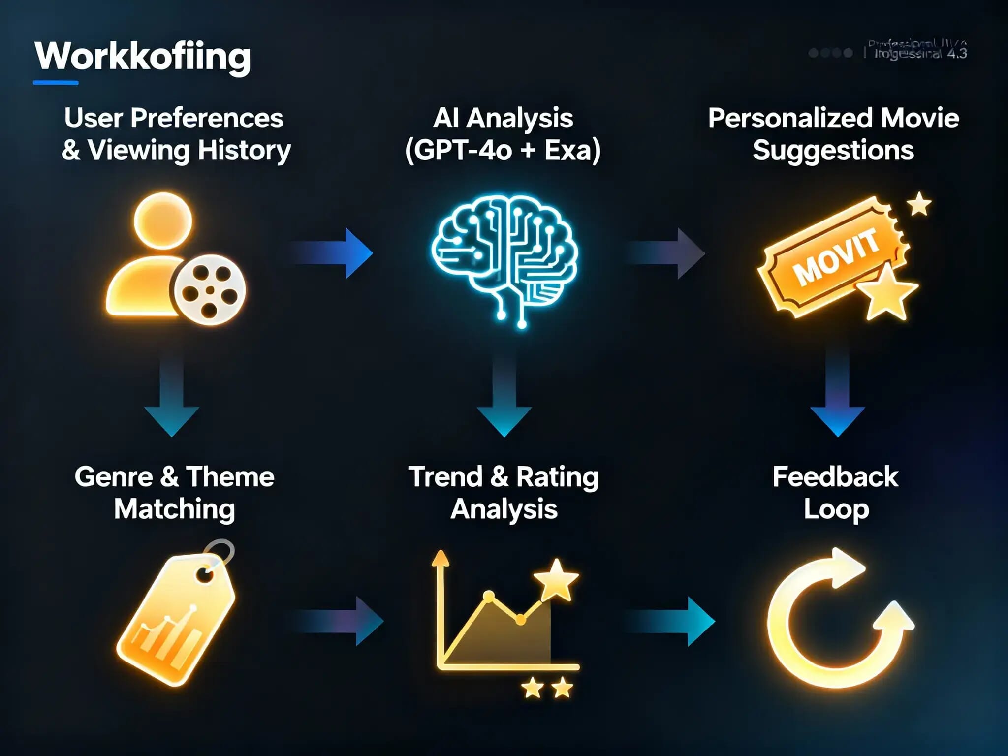 Movie Recommendation Agent 2