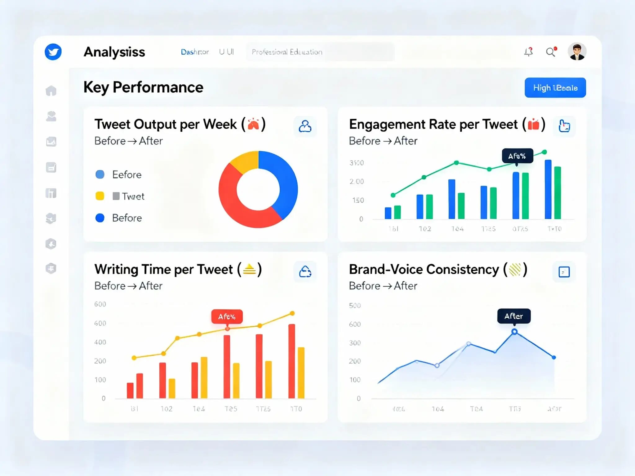OpenAI-powered Tweet Generator 3