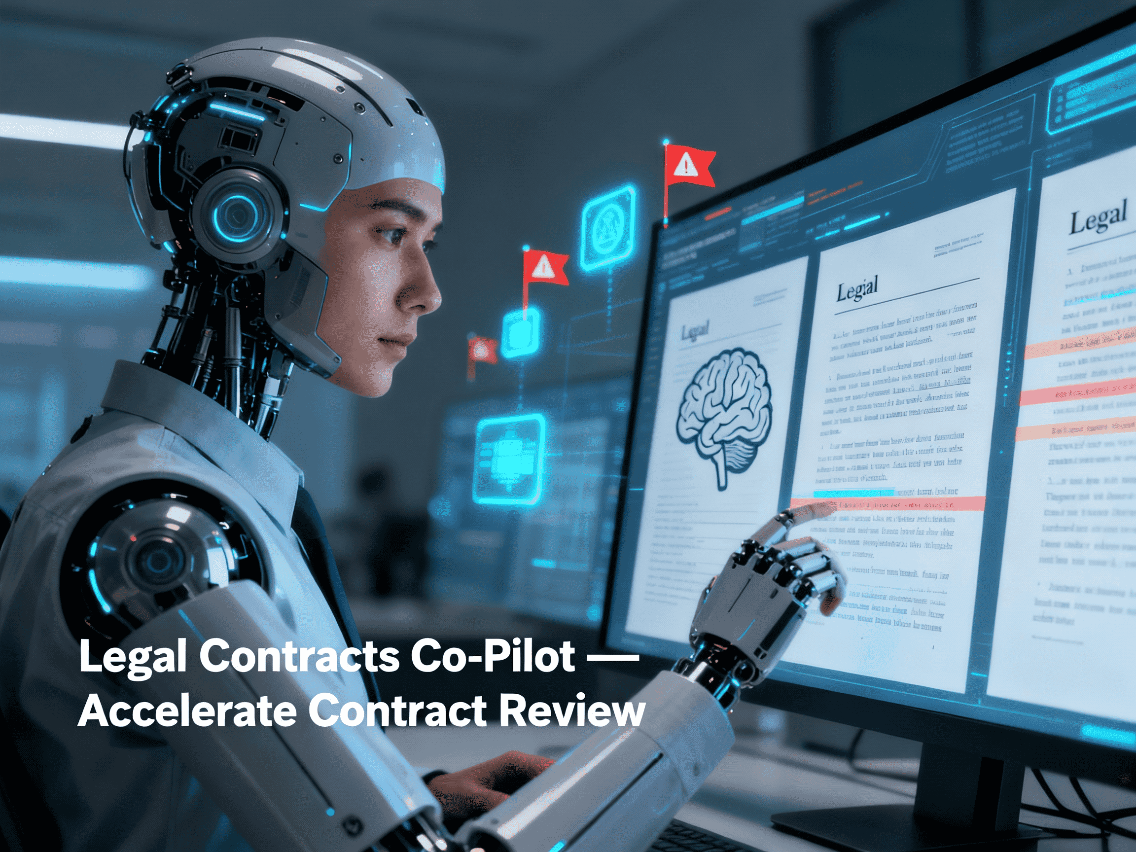 Legal Contracts Co-Pilot
