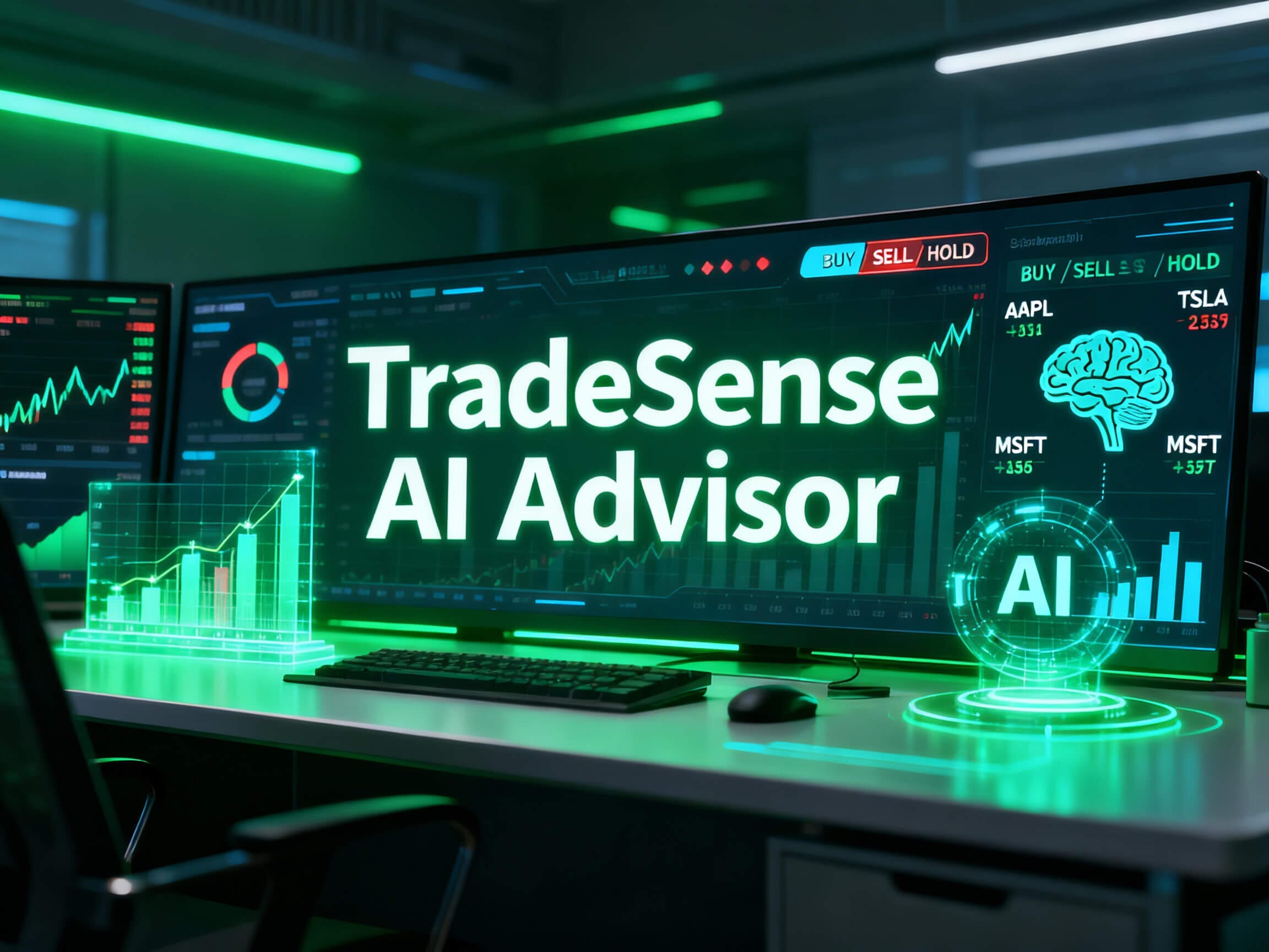 TradeSense AI Advisor