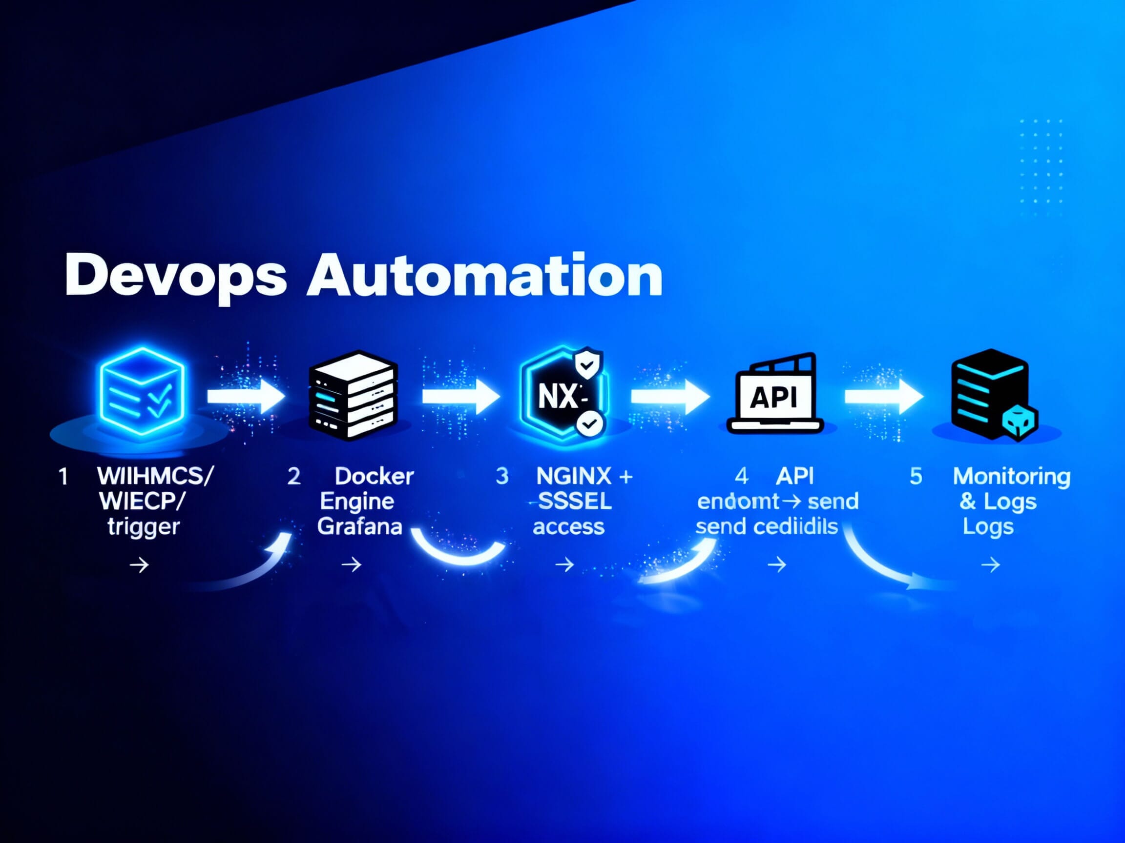  Grafana Provisioner for WHMCS/WISECP 2