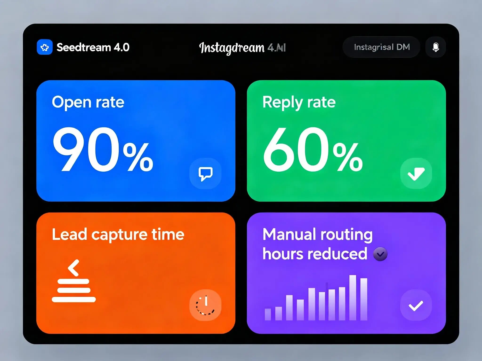 AI agent Instagram DM Inbox 3