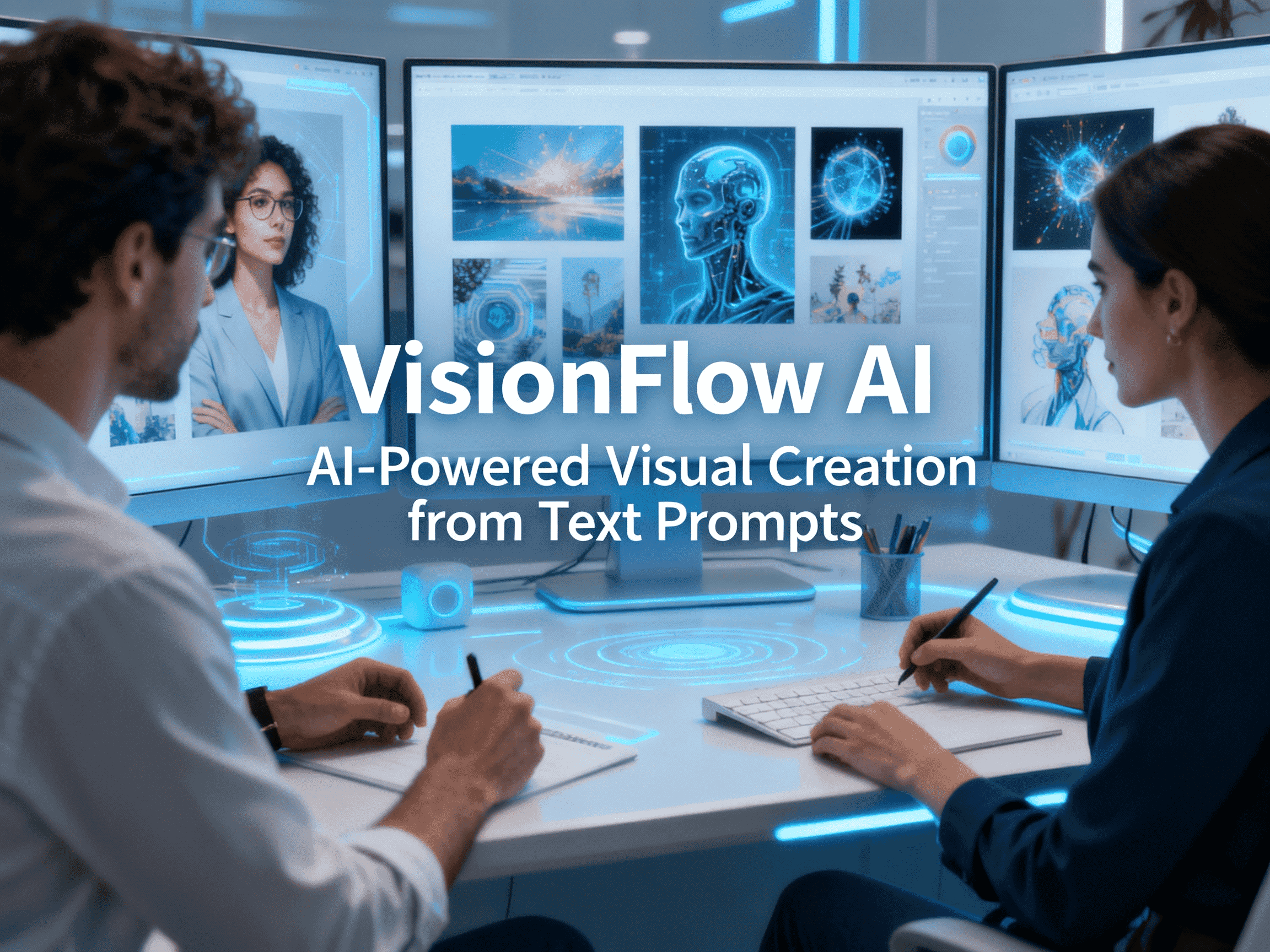 VisionFlow AI