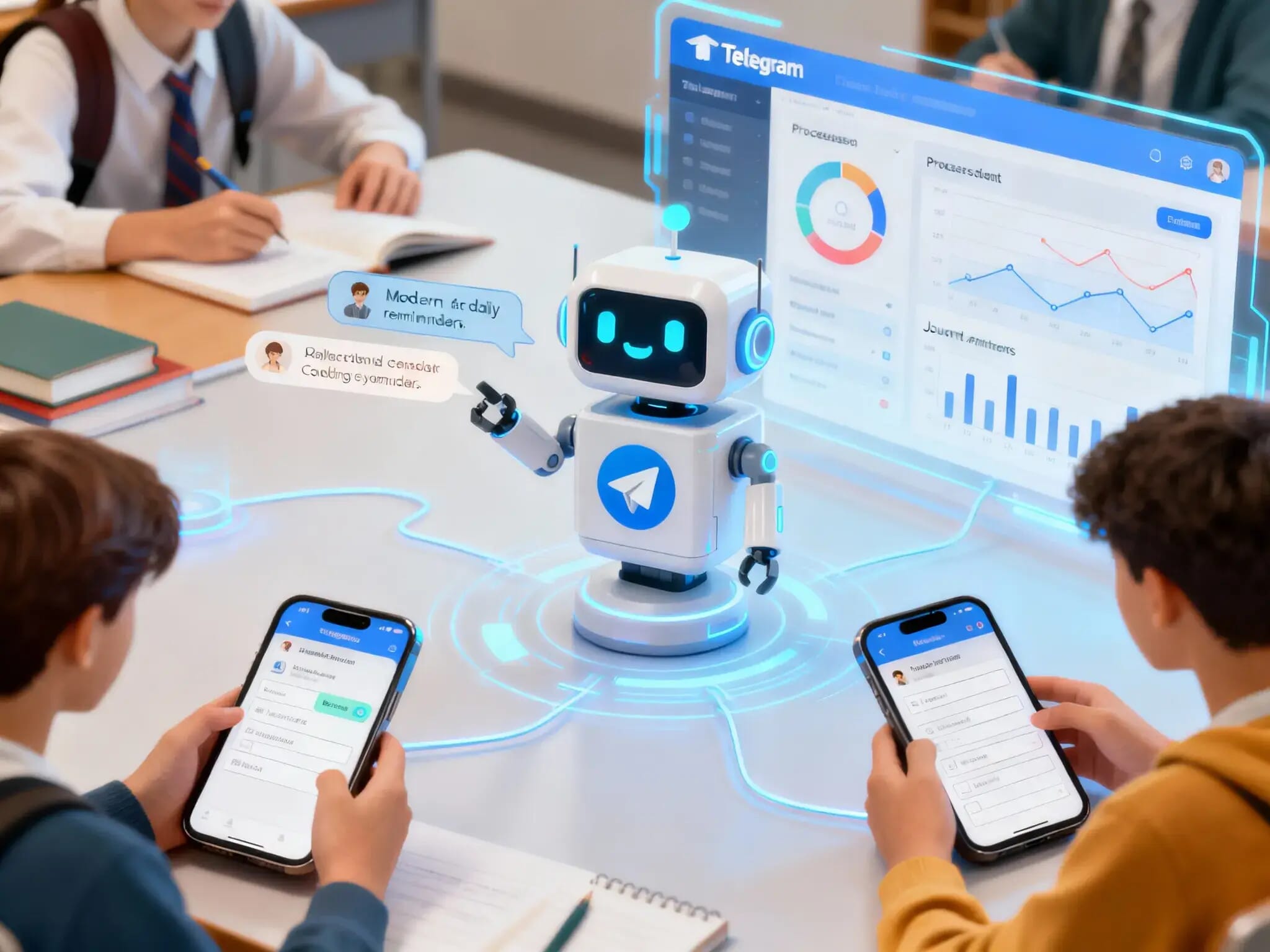 Daily Journal Reminder