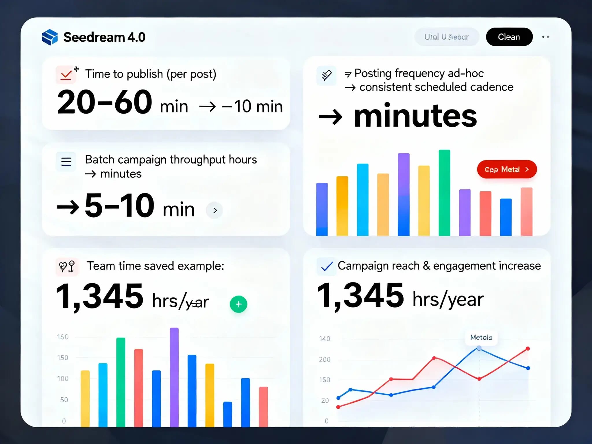 Upload to Instagram and TikTok from Google Drive 3