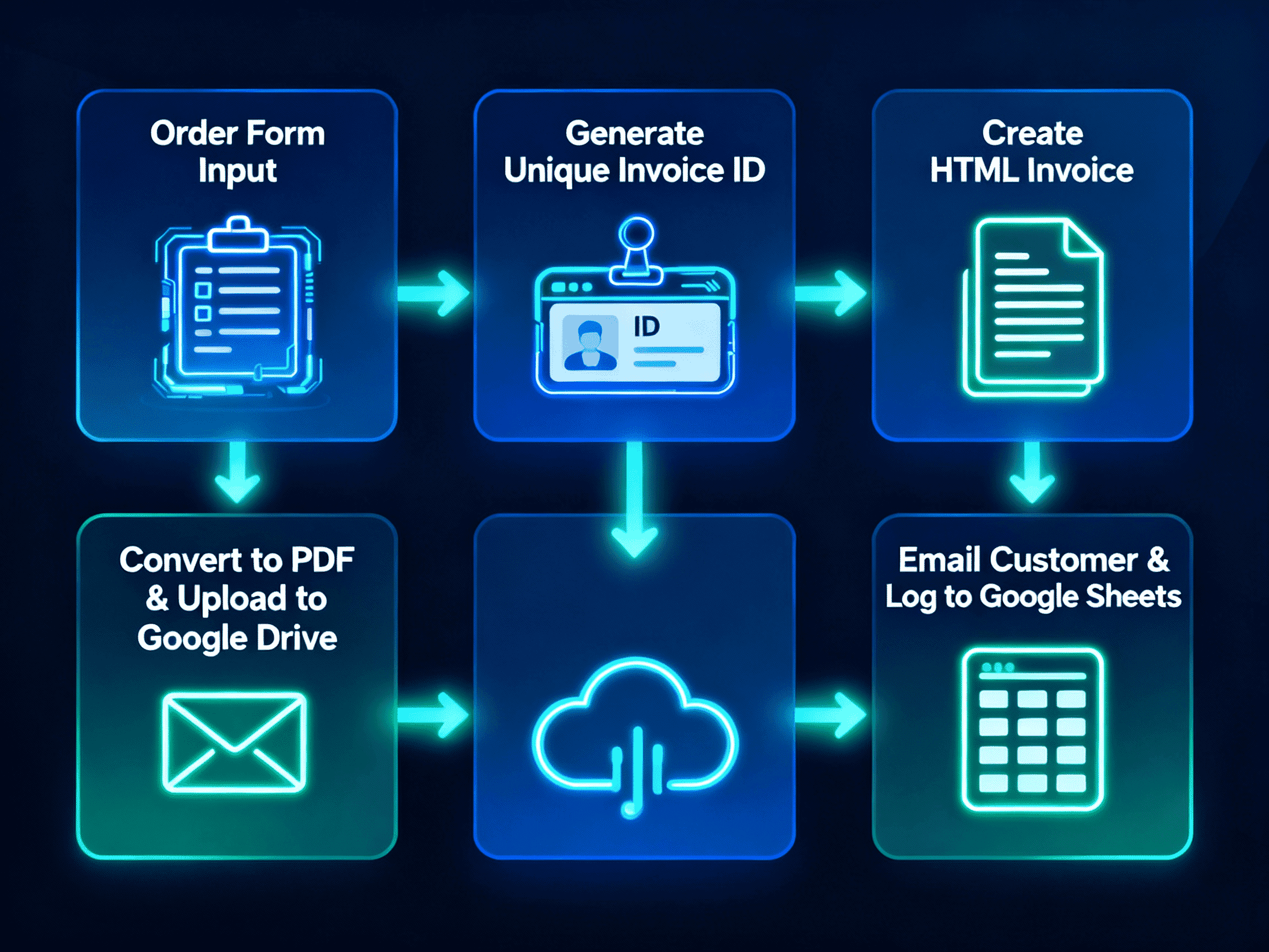 AutoInvoice Generator 2