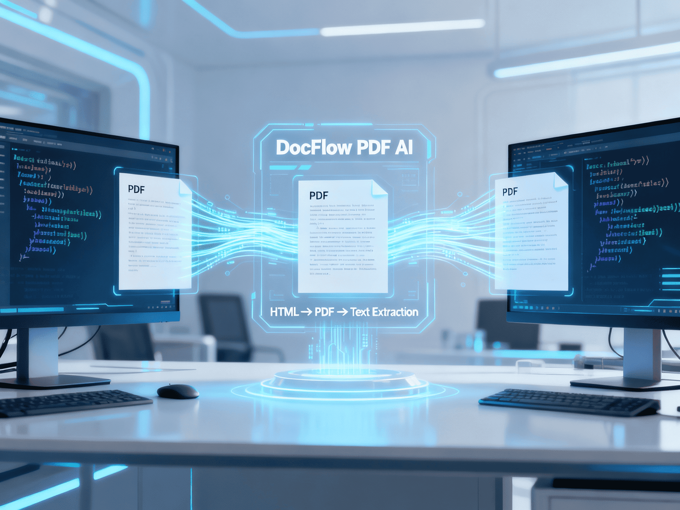 DocFlow PDF AI