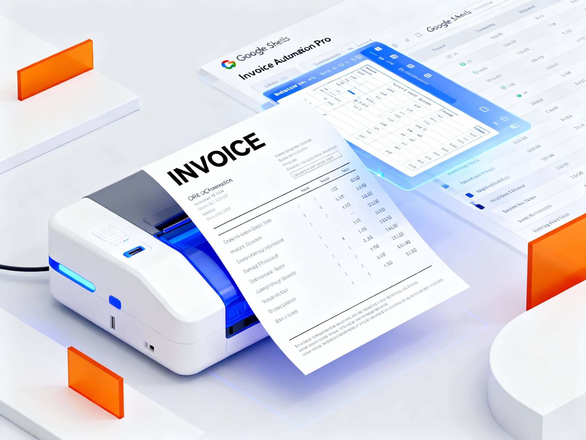 Invoice Automation Pro