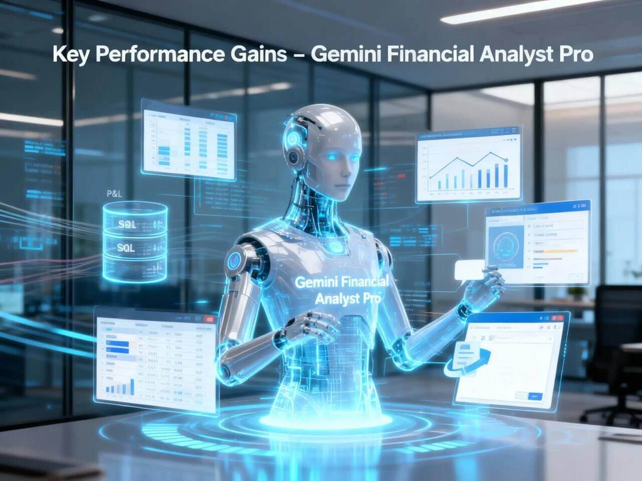 Gemini Financial Analyst Pro