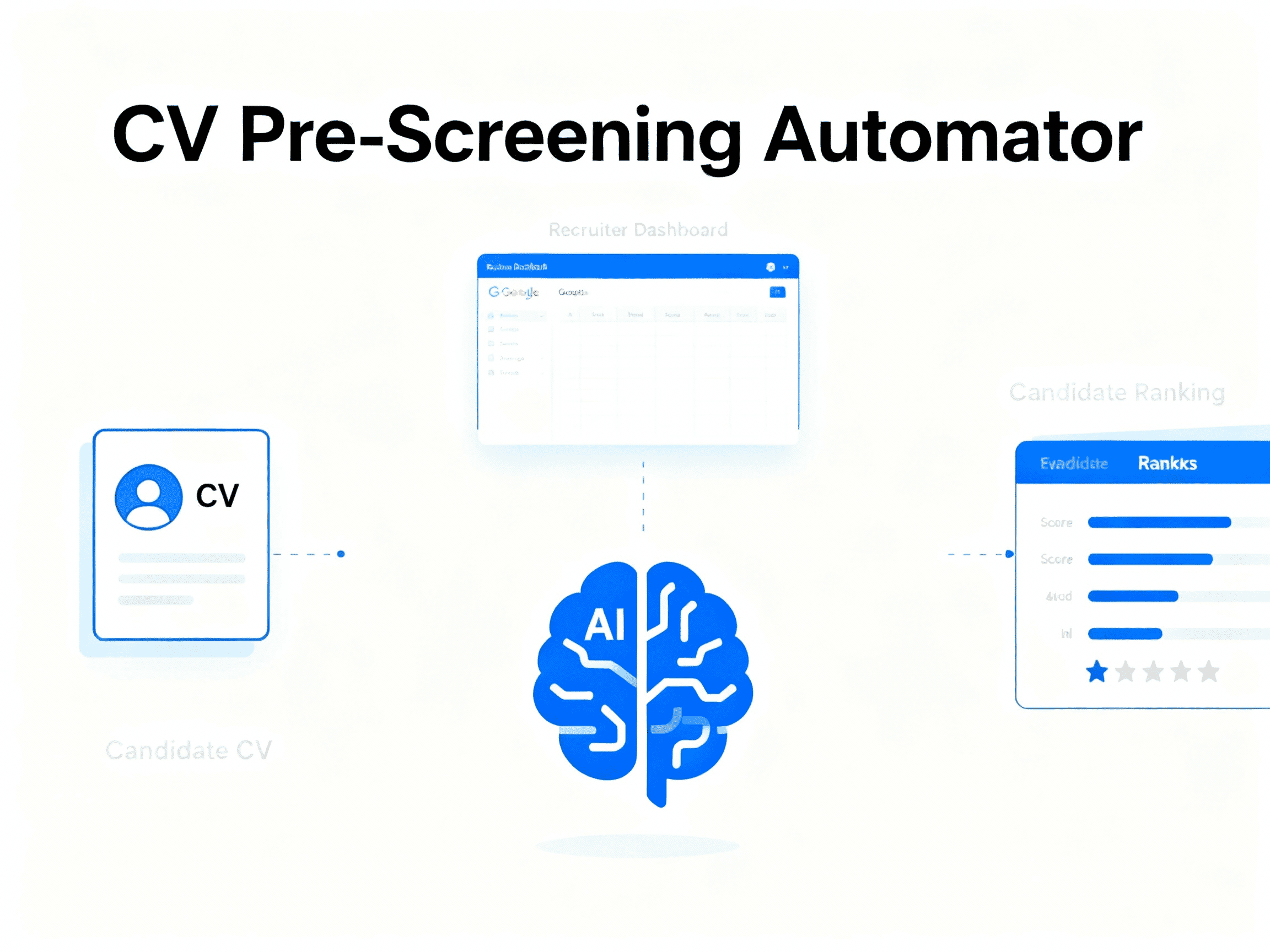 CV Pre-Screening Automator