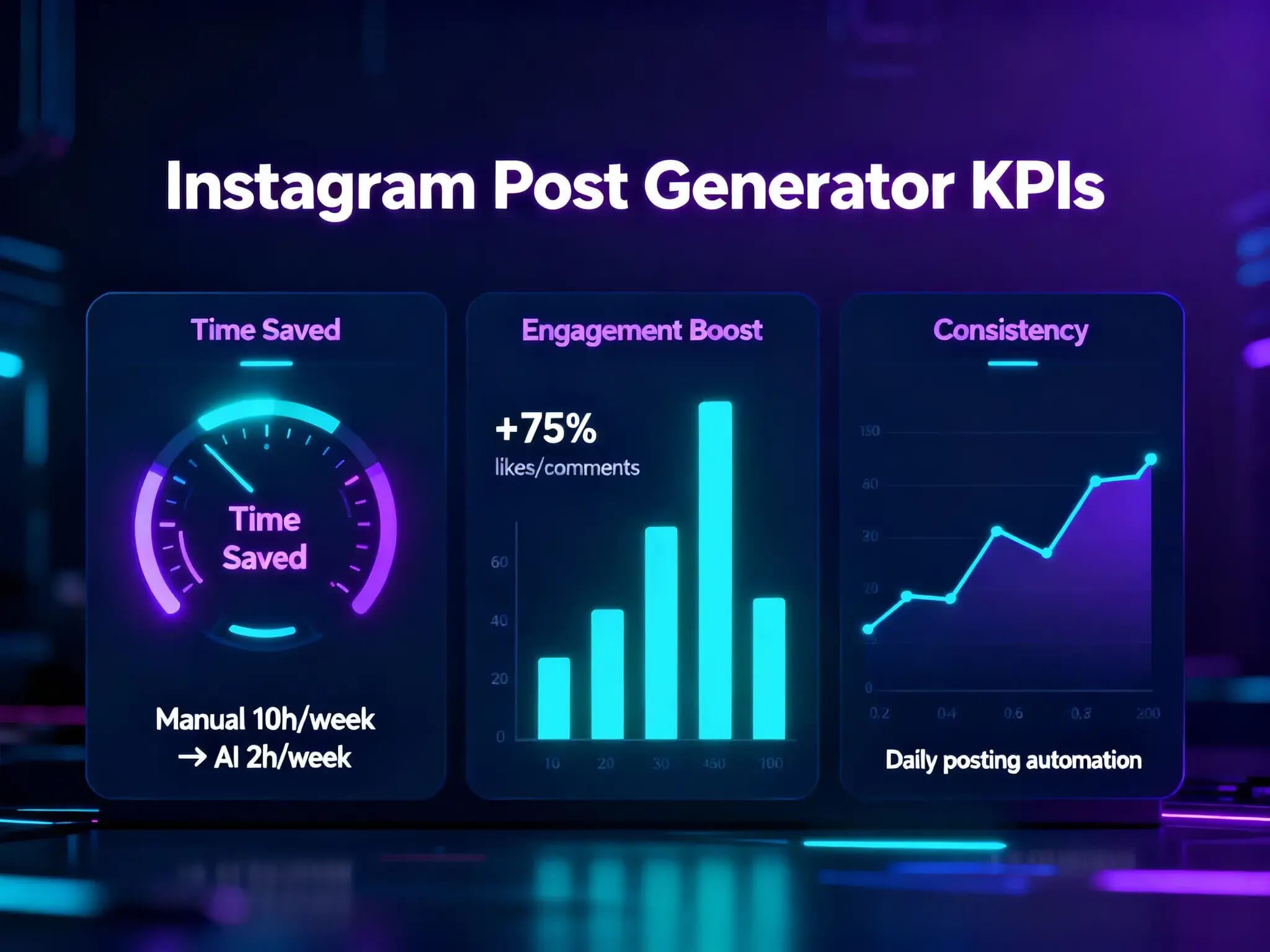 Instagram Post Generator 3