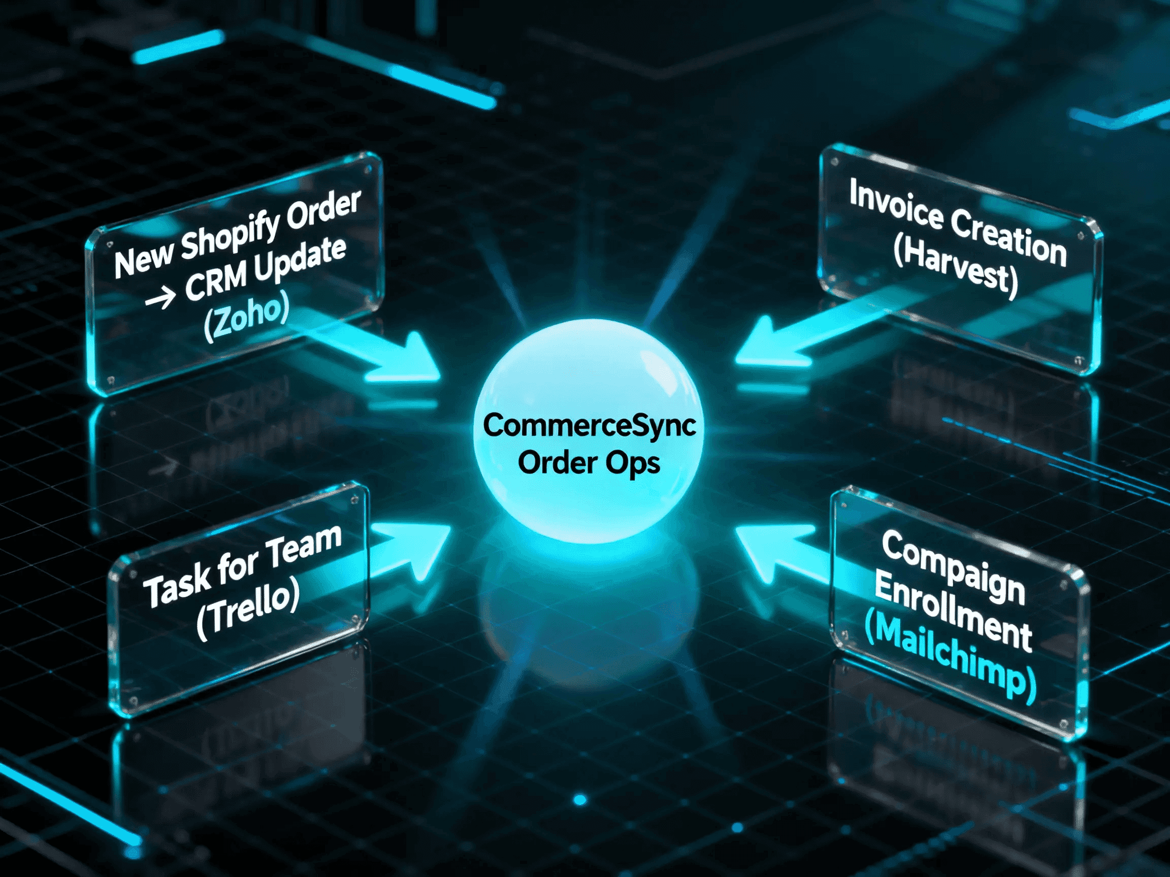 CommerceSync Order Ops 3